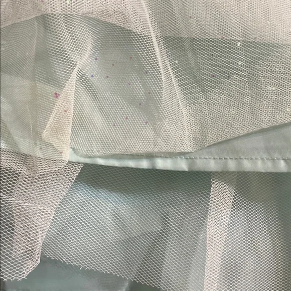 Pink Violet Little Girls Sequins Cat Face Tutu Dress, Size 4 NWT - Picture 9 of 10